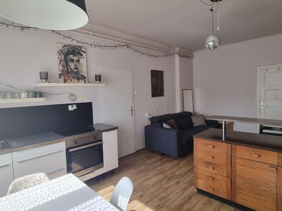 Cosy 2 Room Apartment With Nice Vibe, For Up To 4 Любляна Екстер'єр фото