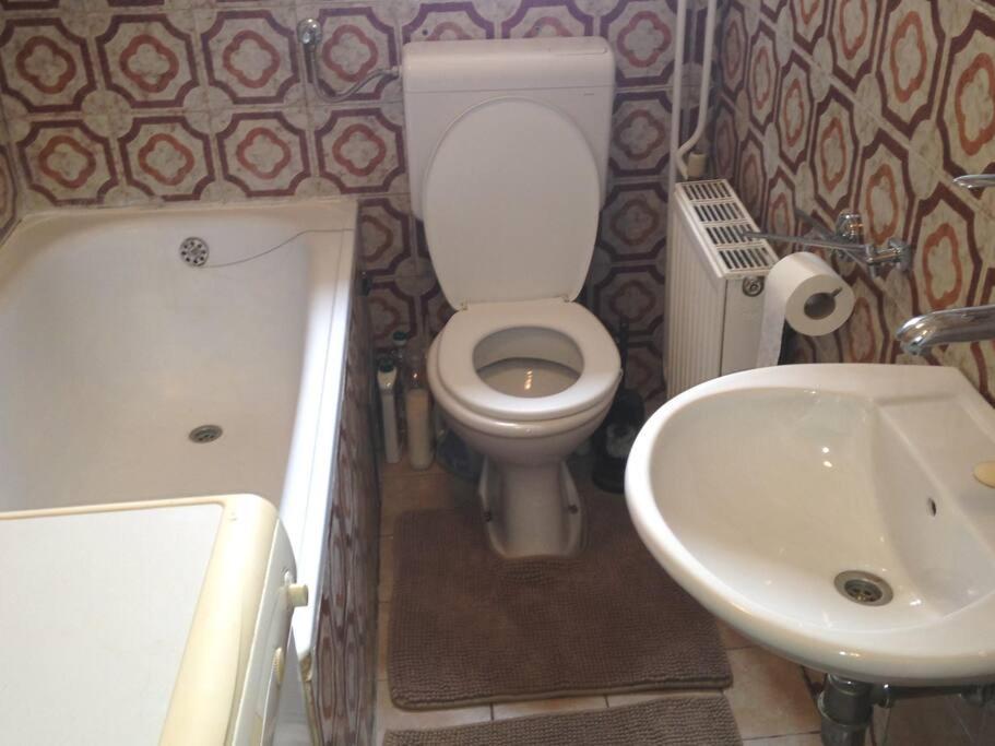 Cosy 2 Room Apartment With Nice Vibe, For Up To 4 Любляна Екстер'єр фото