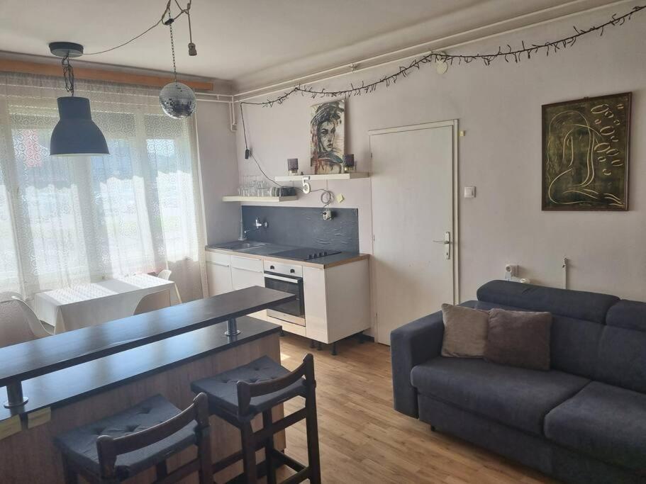 Cosy 2 Room Apartment With Nice Vibe, For Up To 4 Любляна Екстер'єр фото