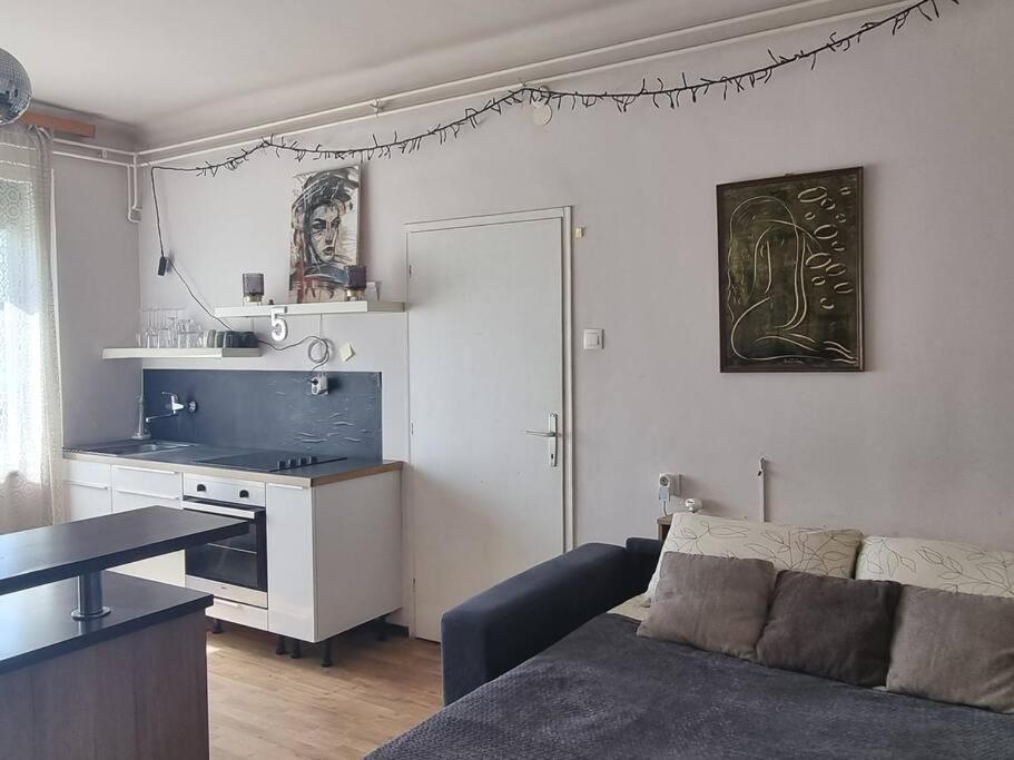 Cosy 2 Room Apartment With Nice Vibe, For Up To 4 Любляна Екстер'єр фото